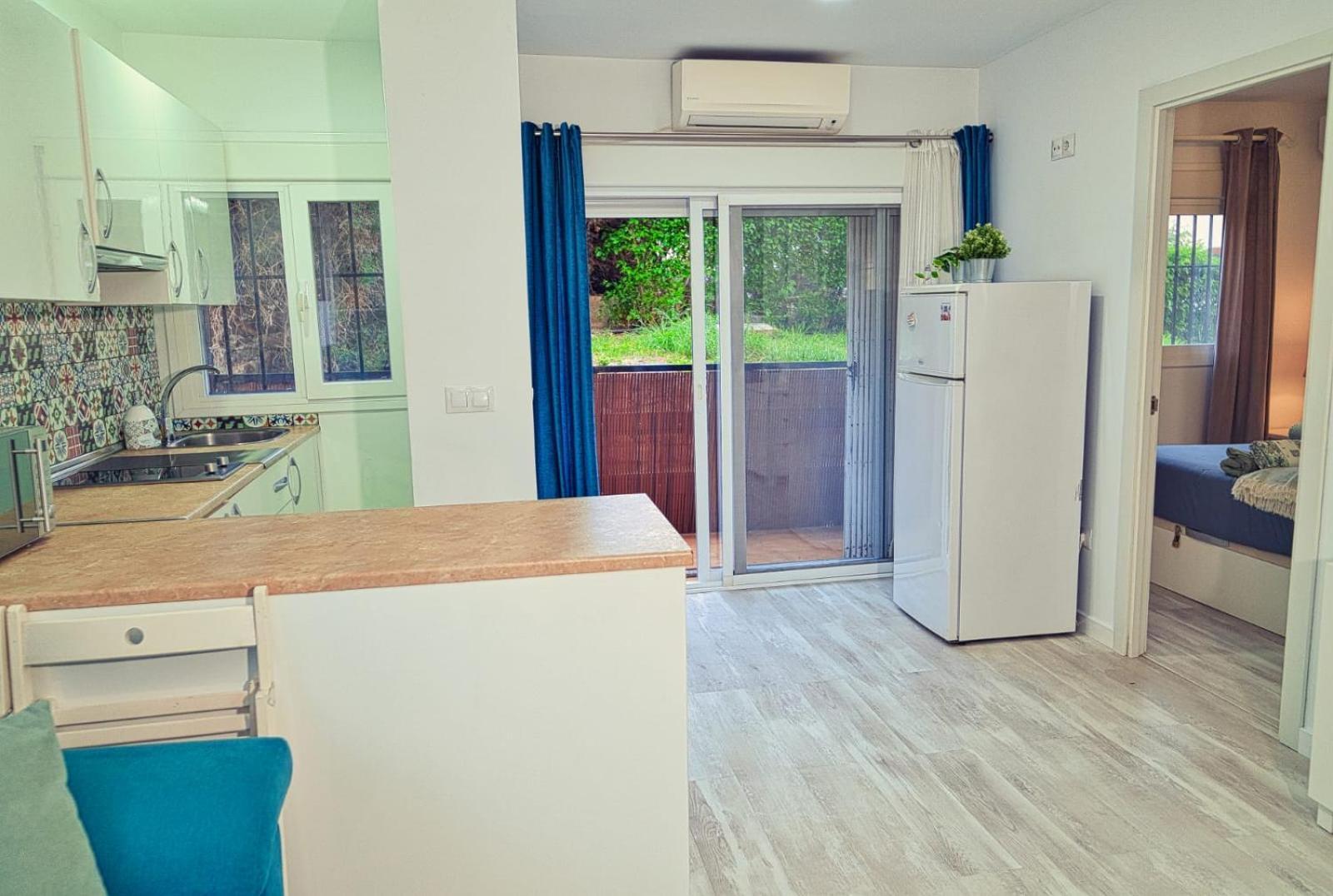 Appartement Mari Y Sergio Naciones-benalmadena