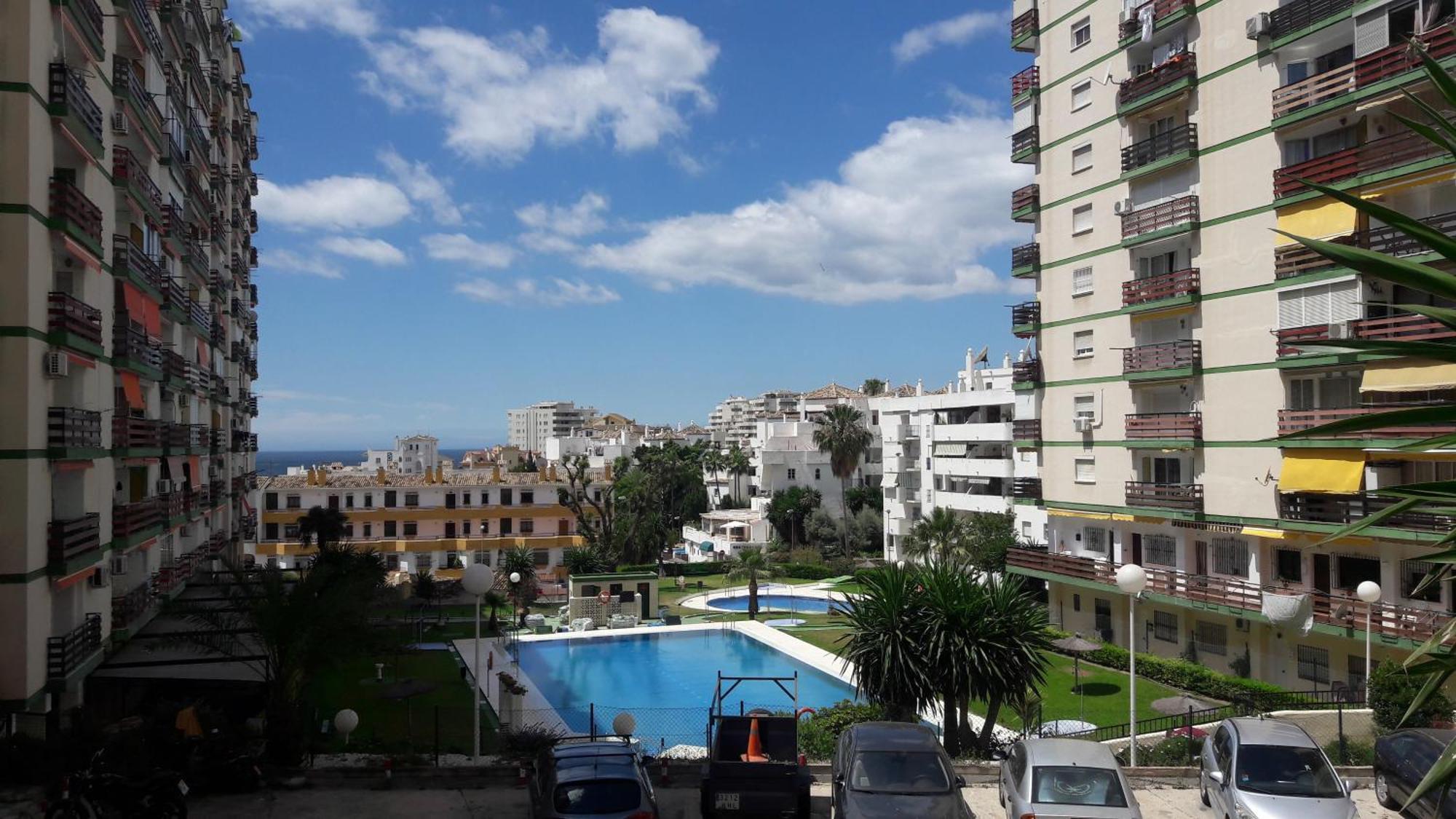Mari Y Sergio Naciones-benalmadena * Benalmádena